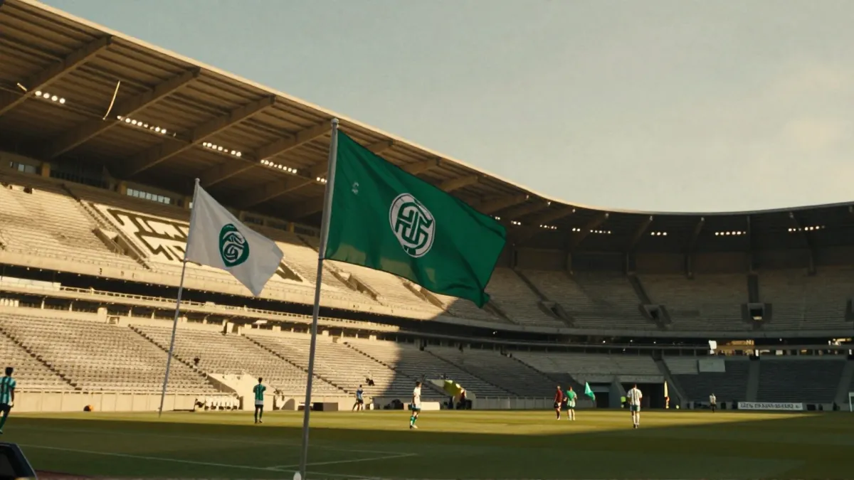 Real Betis Balompié's schedule: key matches in the 2026/2027 season