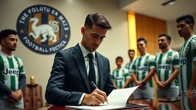 Real Betis Balompié Eyes Reinforcement in Transfer Market