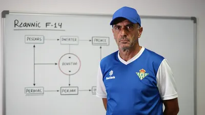 Real Betis Balompié seeks striker to strengthen squad