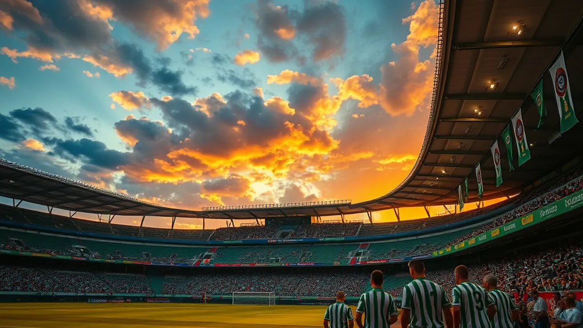 Real Betis Balompié launches satellite tracking infrastructure