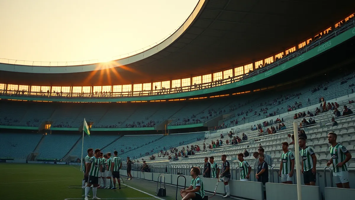 La Cultura de los Aficionados del Betis: Tradiciones que Persisten