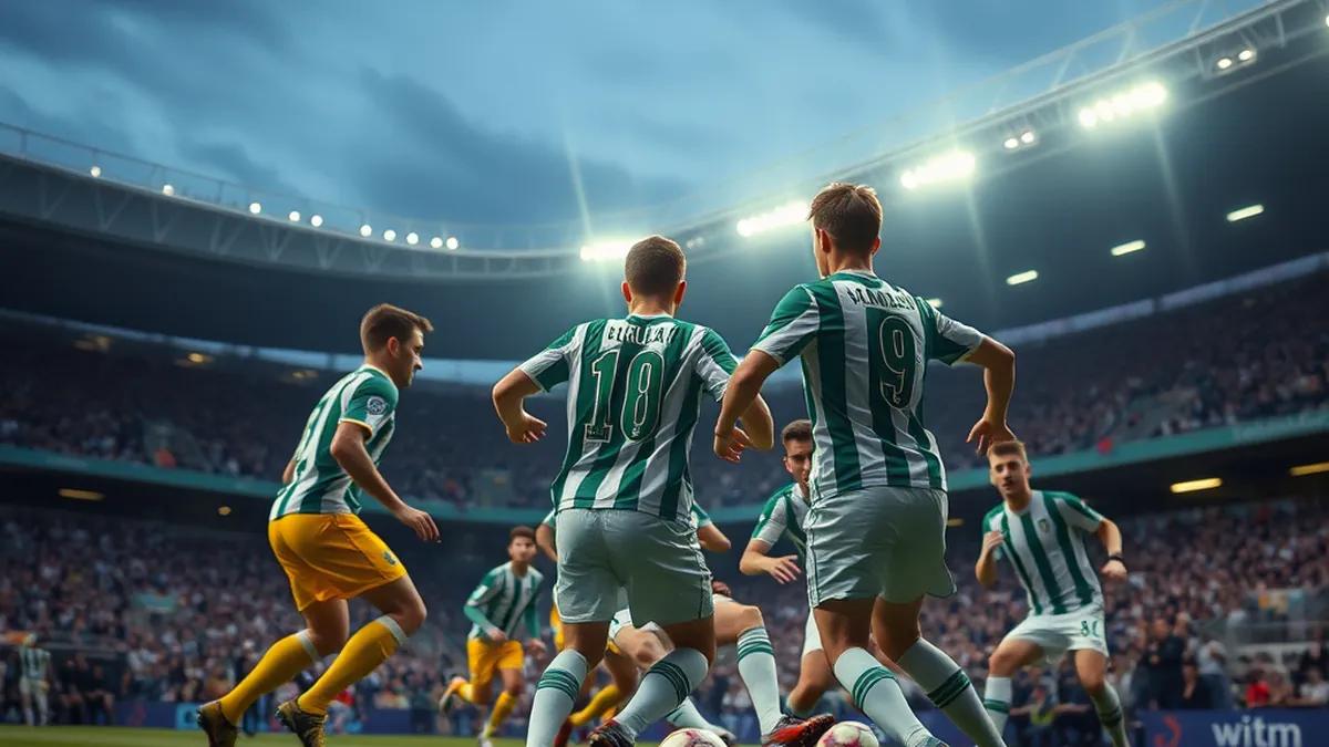 Real Betis Balompié: ¿Cuándo y dónde ver el partido contra el FC Barcelona?