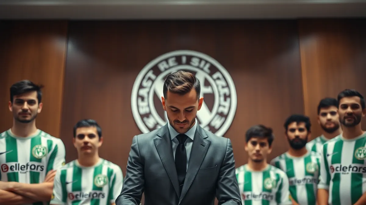 Altimira deja el Betis por 18,5 millones