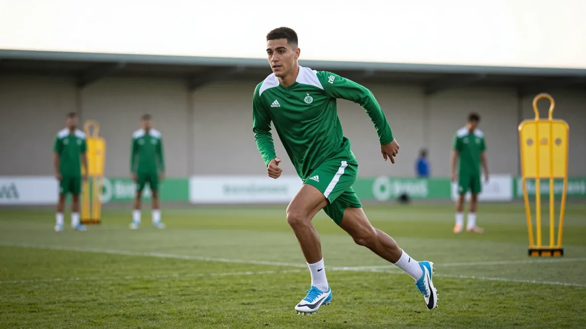 Real Betis Balompié disputará su encuentro de la primera ronda de la Copa del Rey ante el CDA Navalcarnero el jueves 12...