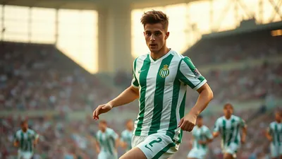 Real Betis: Reconfigurando su Estilo de Juego para el Éxito