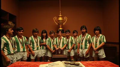 El Ascenso Histórico de 1977: Betis en la Copa del Rey