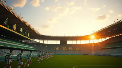Reforzando el Eje del Mediocampo en el Betis
