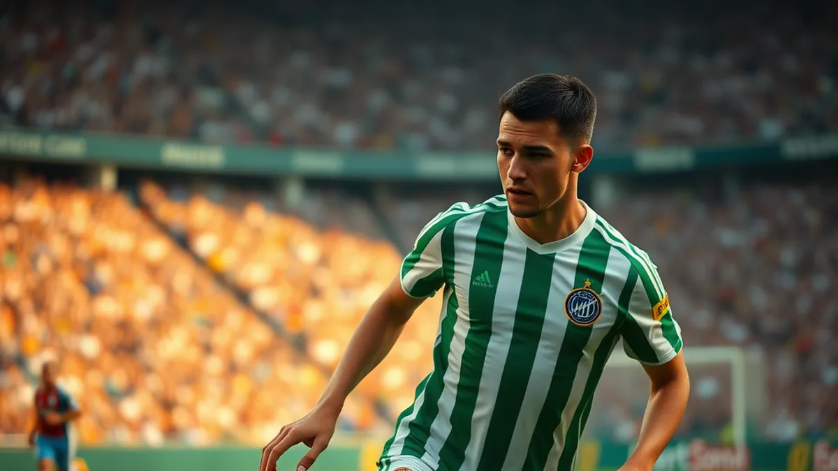Héctor Bellerín: A Promising Future at Real Betis Balompié