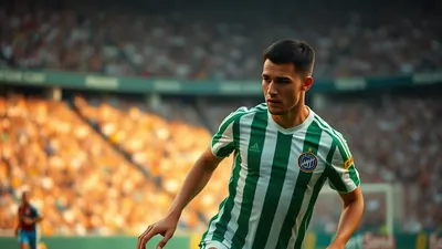 Héctor Bellerín: Un futuro prometedor en el Real Betis Balompié