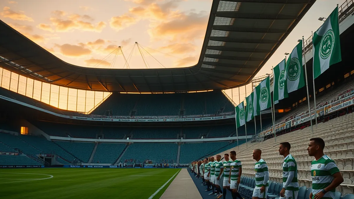 Real Betis Balompié to Play in Trofeo Colombino