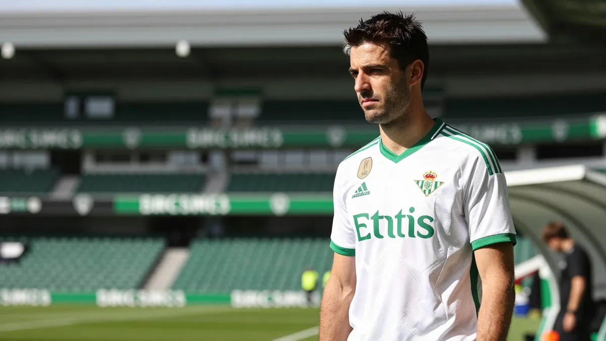 Real Betis Balompié se enfrenta a Arsenal en pretemporada con un equipo reducido