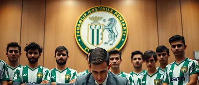 Últimas Noticias de Fichajes de Real Betis Balompié
