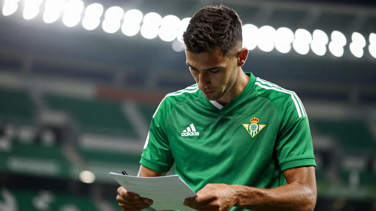 Newcastle eyes Real Betis Balompié winger Ezzalzouli