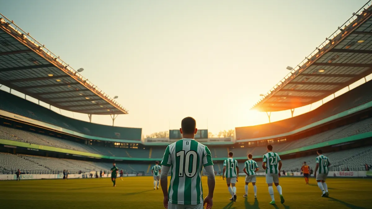 Real Betis: Tactical Tweaks to Enhance Offensive Power