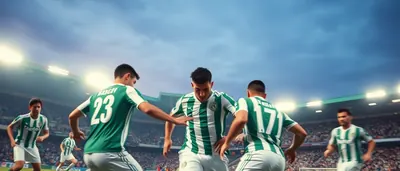 Betis sufre primera derrota en pretemporada ante el Granada en Trofeo Ciudad