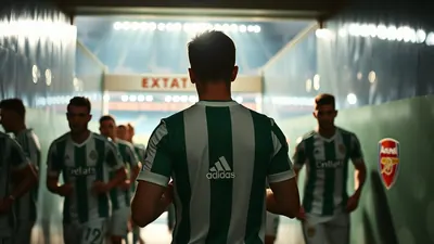 Previa del Amistoso: Real Betis frente a Arsenal