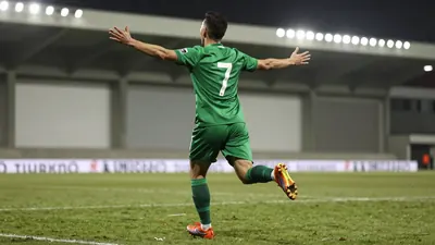 The Moroccan winger scored the opener against Getafe after a VAR check, a goal that follows controversy over his display...