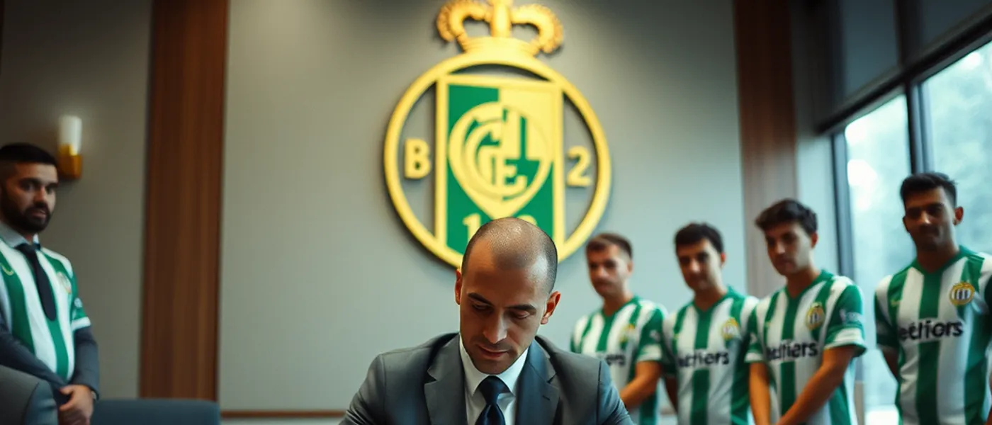 El Betis cede a Guilherme Fernandes al Córdoba CF