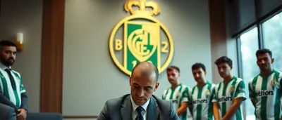 El Betis cede a Guilherme Fernandes al Córdoba CF
