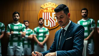 Real Betis Inaugura su Oficina de Atención al Bético en La Cartuja