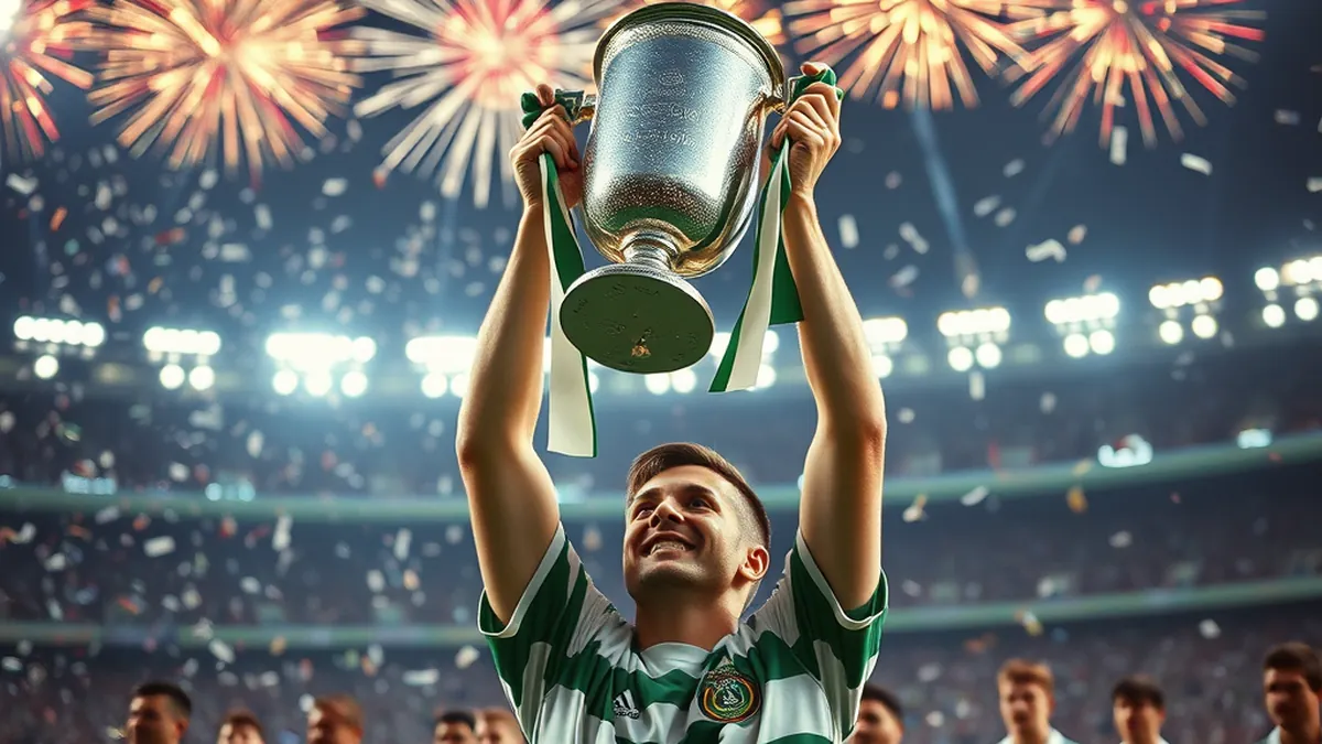 The Epic 2004-05 Season: Betis Crowned King of the Cup