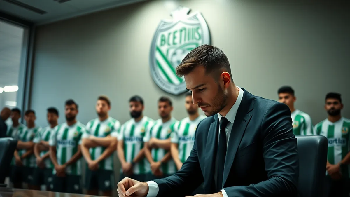 Mercado de fichajes: El Betis negocia por Deossa y Altimira