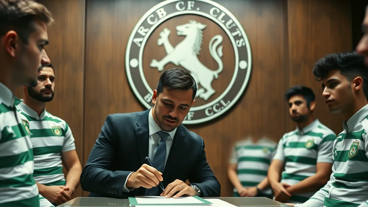 Real Betis Balompié acelera por Kaiki Bruno
