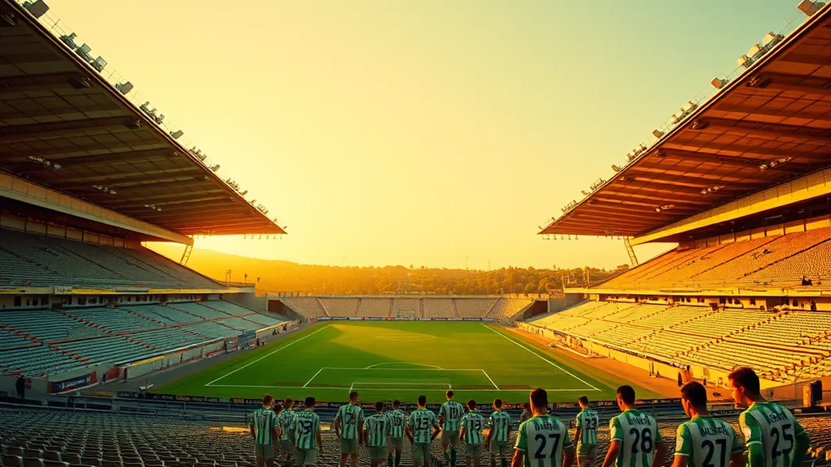 Real Betis: Strategies to Enhance Possession Play