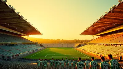 Real Betis: Estrategias para Potenciar el Juego de Posesión