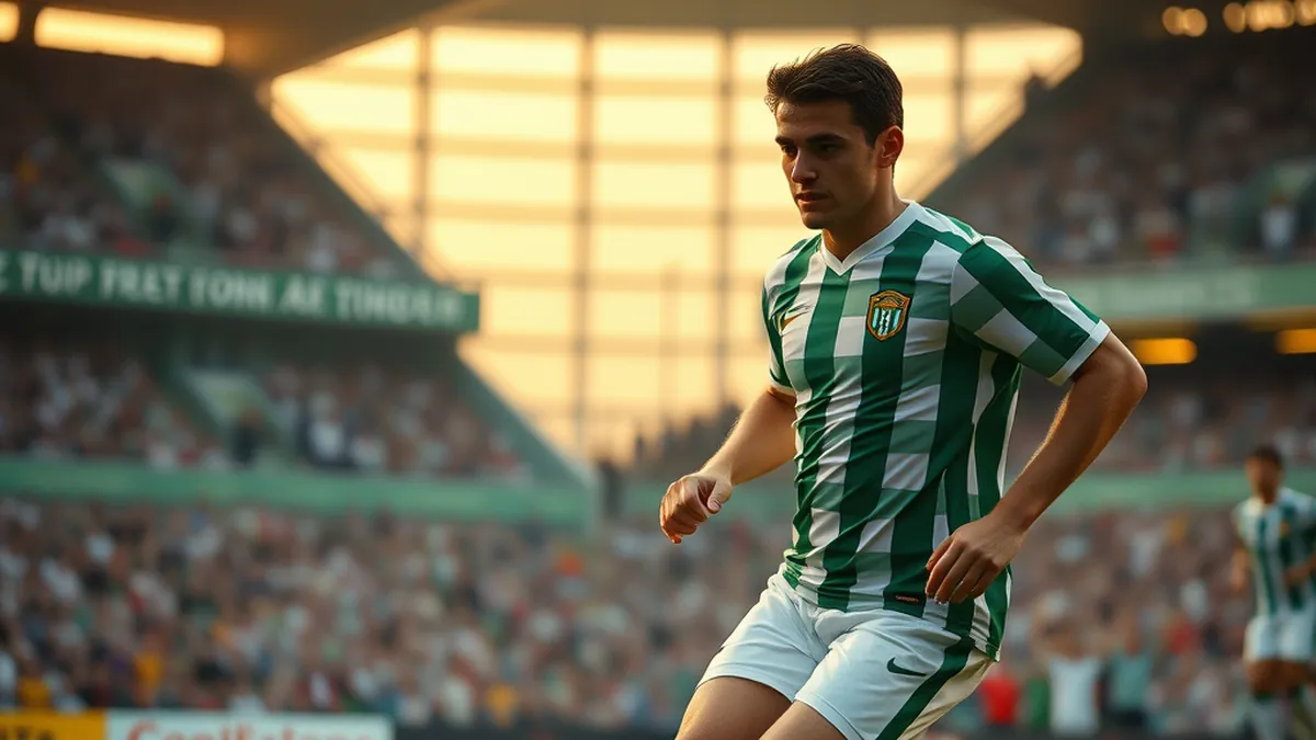 Dani Ceballos cerca de regresar al Betis