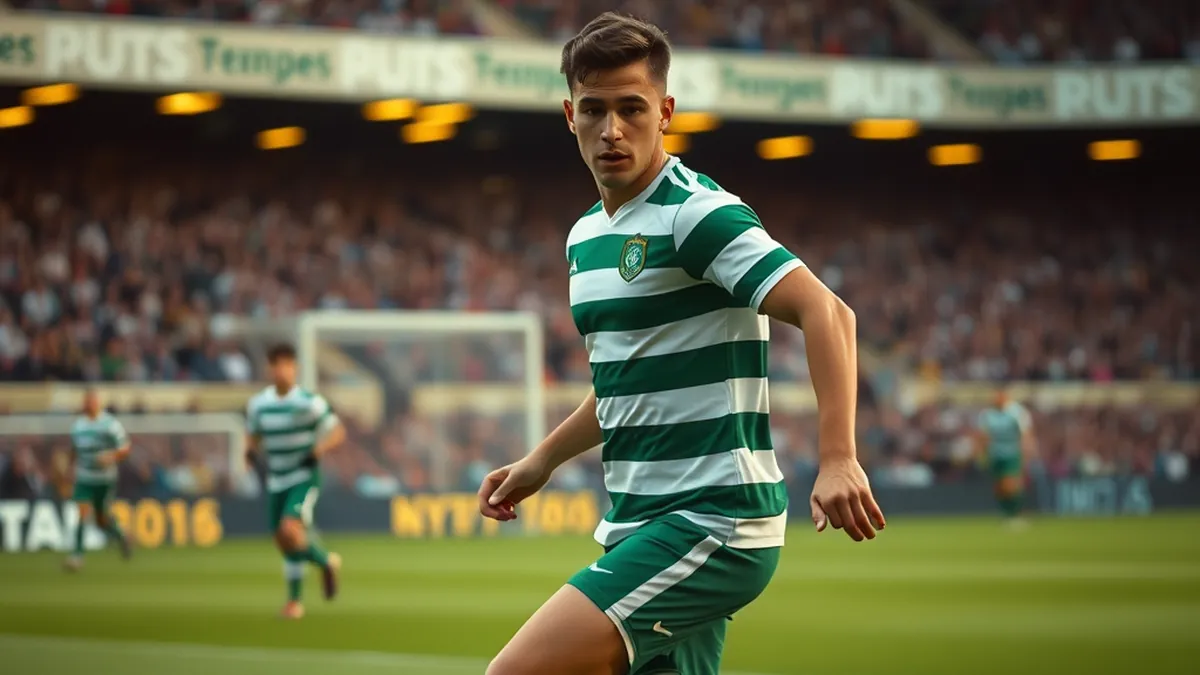 Ryan cierra temporada como Fichaje Estrella de Real Betis Balompié