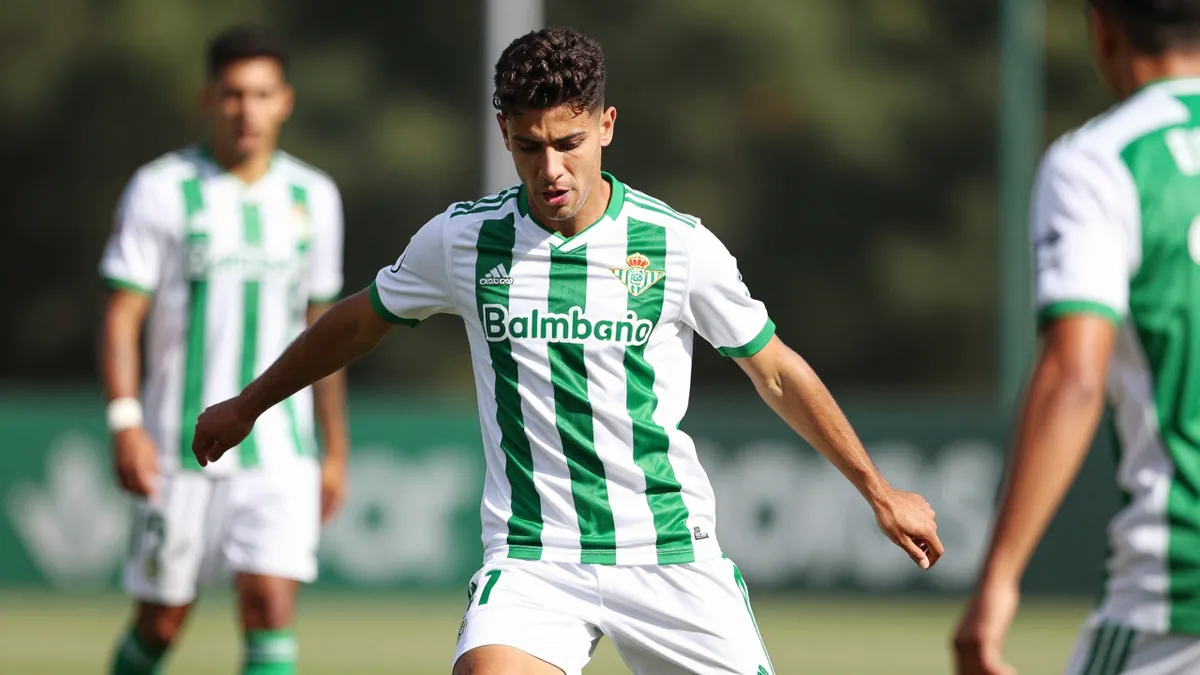 Real Betis Balompié sets Natan's price at 35 million