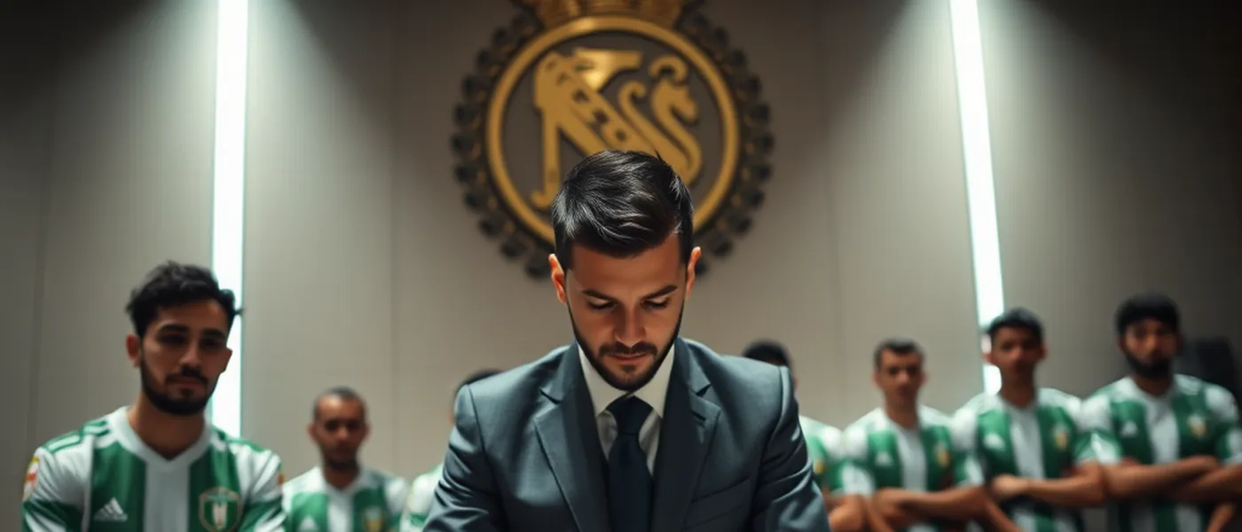Facundo Bernal se presenta en el Real Betis Balompié: dinámica y agresividad