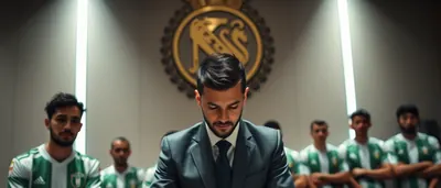 Facundo Bernal se presenta en el Real Betis Balompié: dinámica y agresividad