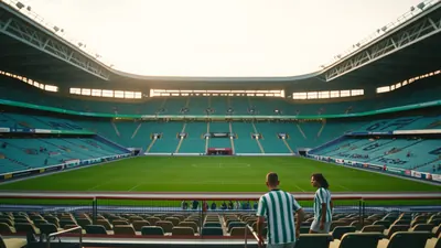 Real Betis Balompié conoce a sus rivales en la Champions League 2026/27