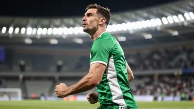 LaLiga has set Real Betis' new squad cost limit at 142.8 million euros, more than 20 million above last season's cap