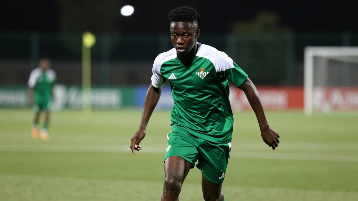 Real Betis Balompié launches academy in Eswatini to expand African methodology