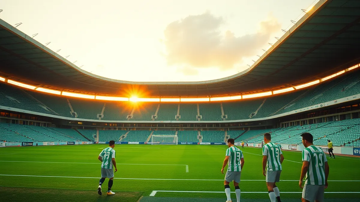Curro Picchi asume el cargo de delegado del campo del Real Betis