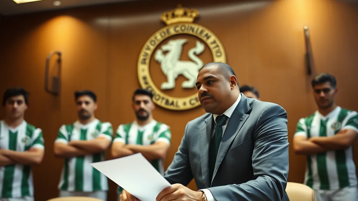 Real Betis Balompié sells Altimira in lucrative transfer deal