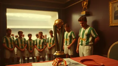 La hazaña del Betis en la Copa del Rey de 1977