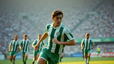 El Ascenso de 1994: Un Renacer del Betis