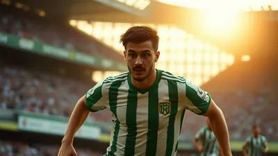 Antony: La Revelación del Mediocampo en Real Betis Balompié