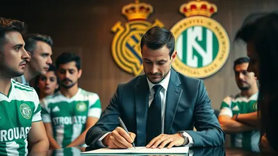 Ángel Haro descarta a Ceballos: Real Betis prioriza equilibrio salarial y fichajes clave