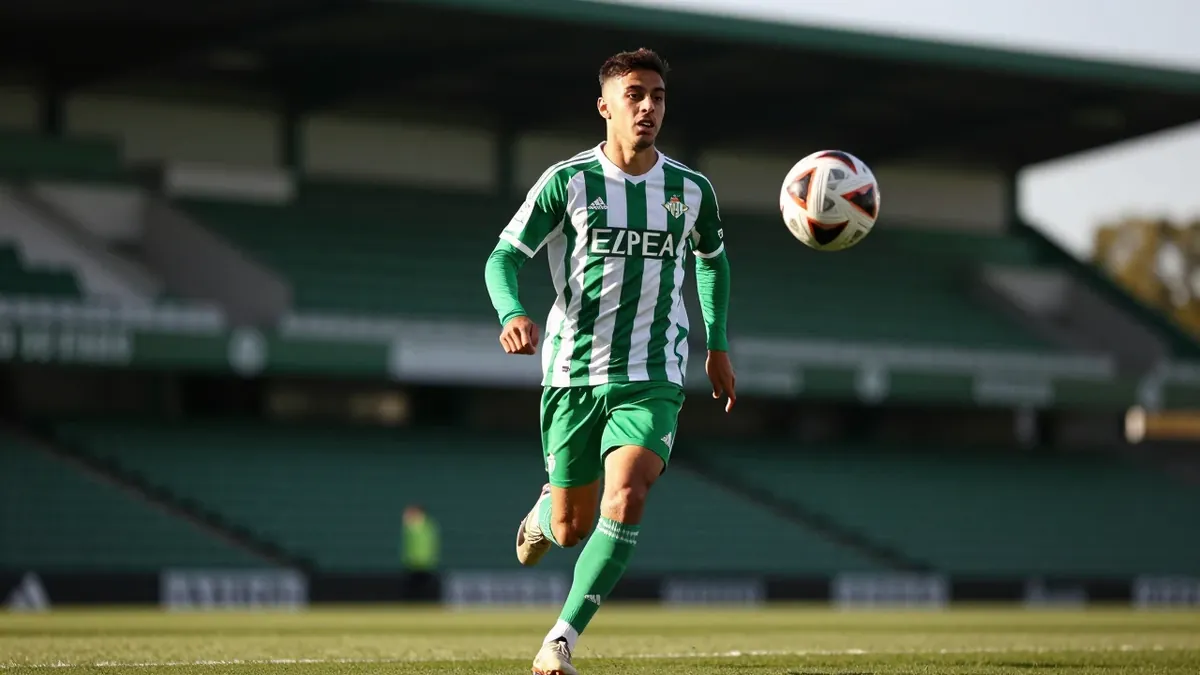 El Real Betis Balompié, tercero en La Liga, recibe al Getafe en el Benito Villamarín con una racha de tres triunfos...