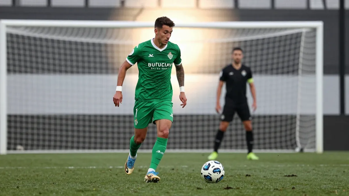 Cucho Hernández anotó su segundo gol de la temporada en el empate ante el Deportivo, igualando el registro de Troy...