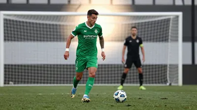 Cucho Hernández anotó su segundo gol de la temporada en el empate ante el Deportivo, igualando el registro de Troy...