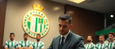Diego Conde se une al Real Betis Balompié: "Conozco la magnitud del club"
