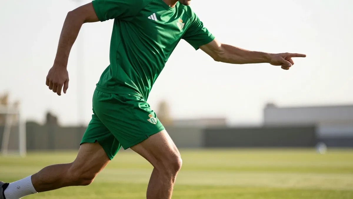 El técnico Manuel Pellegrini anunció que el lateral Junior Firpo está disponible para el partido de Copa del Rey ante el...