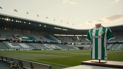 Real Betis Balompié presenta su segunda equipación 26/27 en homenaje a Sandra Peña