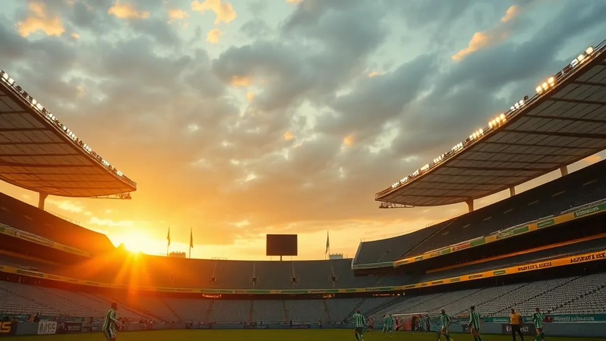 Real Betis Balompié, waiting for Cartagena situation